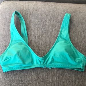 Aerie bikini top, size XS